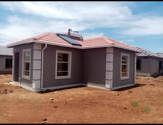 2 BEDROOM HOUSE FOR SALE IN RIVERSDALE
